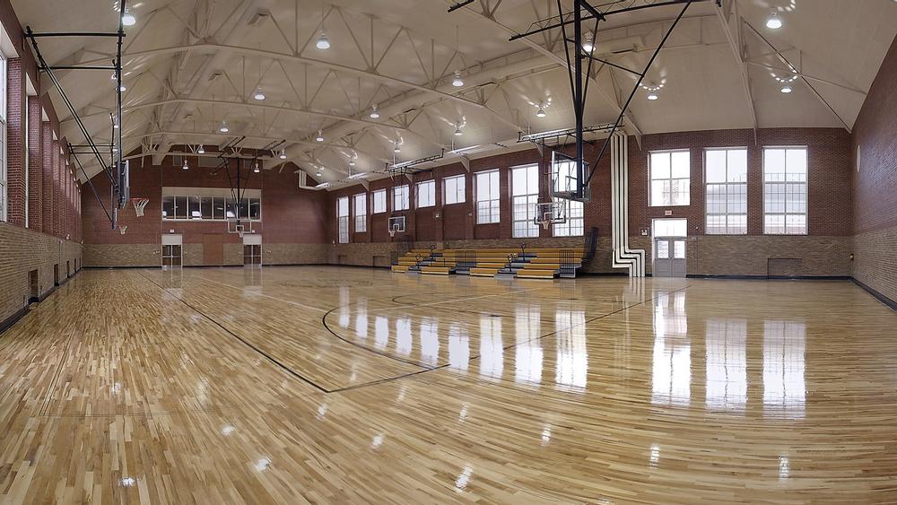Lockhart Gymnasium