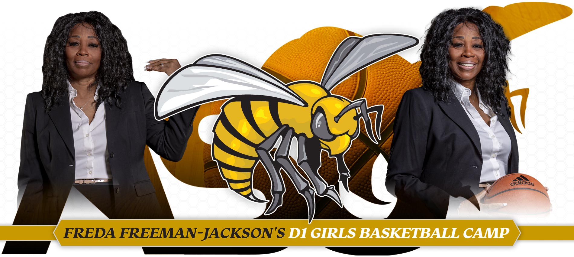 Freda Freeman-Jackson's Girls Basketball